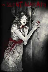 The Silent Scream - Poster