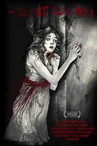 The Silent Scream - Poster