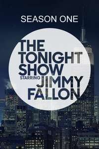 The Tonight Show Starring Jimmy Fallon - Posters