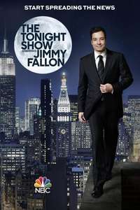 The Tonight Show Starring Jimmy Fallon - Posters