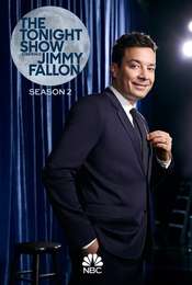 The Tonight Show Starring Jimmy Fallon Season 2