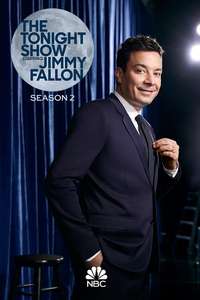 The Tonight Show Starring Jimmy Fallon - Posters