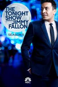 The Tonight Show Starring Jimmy Fallon - Posters