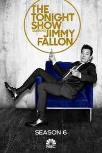 The Tonight Show Starring Jimmy Fallon - Posters