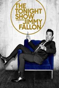 The Tonight Show Starring Jimmy Fallon - Posters