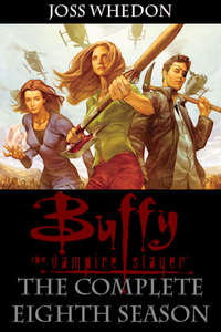 Buffy the Vampire Slayer: Season 8 Motion Comic - Posters