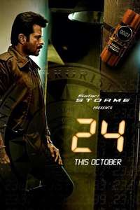 24: India - Posters