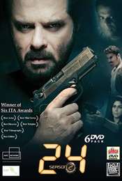 24: India Season 1