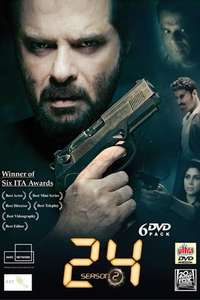 24: India - Posters