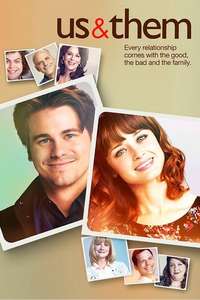 Us & Them - Poster