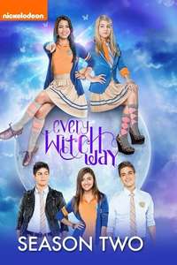 Every Witch Way - Poster