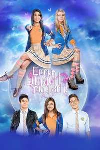 Every Witch Way - Poster