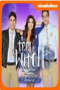 Every Witch Way - Poster