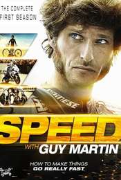 Speed with Guy Martin Season 1