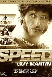 Speed with Guy Martin Season 2