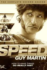 Speed with Guy Martin - Poster