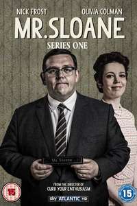 Mr. Sloane - Poster