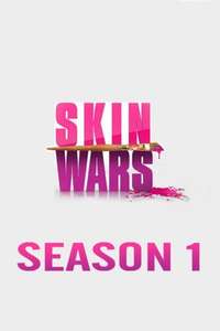 Skin Wars - Poster