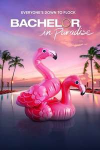 Bachelor in Paradise - Posters