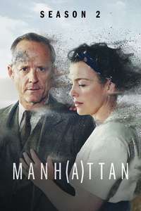 Manhattan - Poster