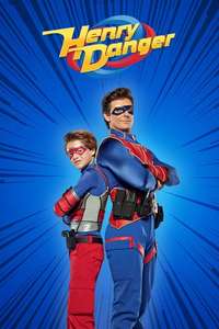Henry Danger - Posters