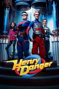 Henry Danger - Posters