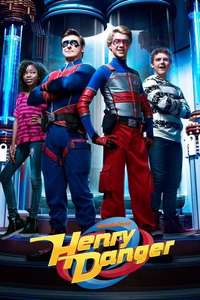 Henry Danger - Posters
