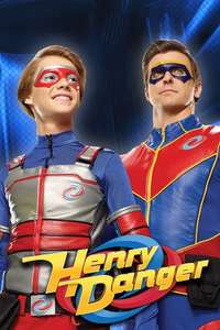 Henry Danger - Posters