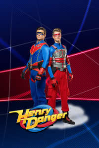 Henry Danger - Posters