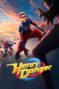 Henry Danger - Posters