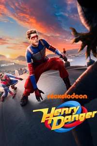 Henry Danger - Posters