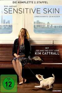 Sensitive Skin - Poster