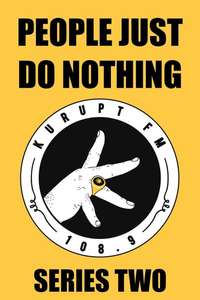 People Just Do Nothing - Posters