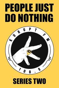 People Just Do Nothing - Posters