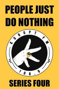 People Just Do Nothing - Posters
