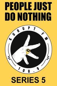 People Just Do Nothing - Posters