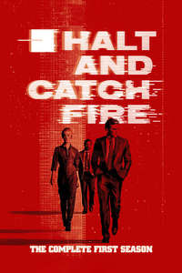 Halt and Catch Fire - Posters