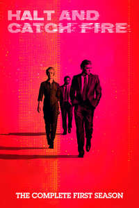 Halt and Catch Fire - Posters