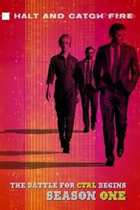 Halt and Catch Fire - Posters