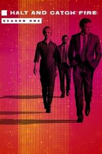 Halt and Catch Fire - Posters