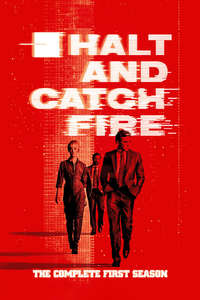 Halt and Catch Fire - Posters
