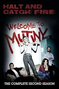 Halt and Catch Fire - Posters