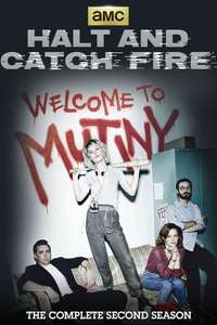 Halt and Catch Fire - Posters