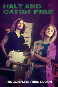 Halt and Catch Fire - Posters