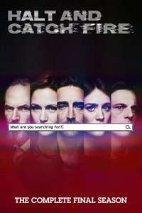 Halt and Catch Fire - Posters