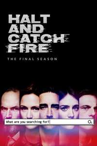 Halt and Catch Fire - Posters