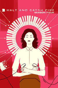 Halt and Catch Fire - Posters