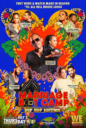 Marriage Boot Camp: Reality Stars