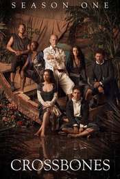 Crossbones Season 1