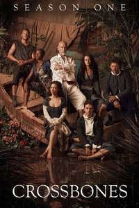 Crossbones - Poster